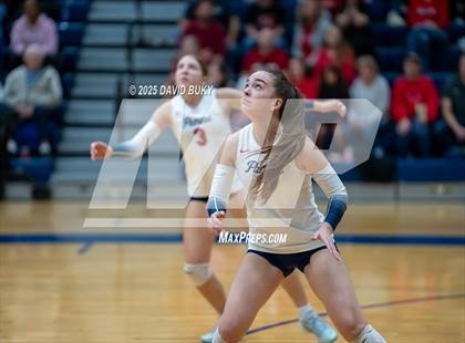 Thumbnail 3 in Patriot @ Charles J. Colgan (VHSL Class 6B Regional Finals) photogallery.