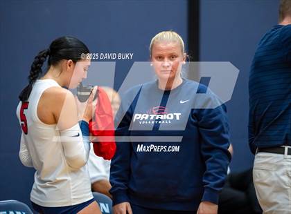 Thumbnail 2 in Patriot @ Charles J. Colgan (VHSL Class 6B Regional Finals) photogallery.