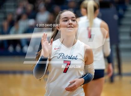 Thumbnail 1 in Patriot @ Charles J. Colgan (VHSL Class 6B Regional Finals) photogallery.
