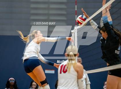 Thumbnail 1 in Patriot @ Charles J. Colgan (VHSL Class 6B Regional Finals) photogallery.