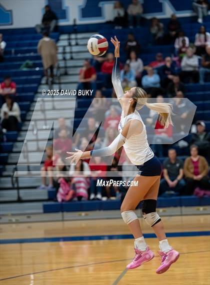 Thumbnail 3 in Patriot @ Charles J. Colgan (VHSL Class 6B Regional Finals) photogallery.