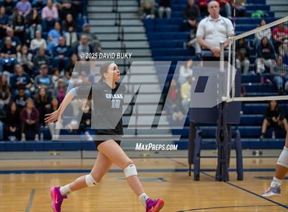 Thumbnail 3 in Patriot @ Charles J. Colgan (VHSL Class 6B Regional Finals) photogallery.