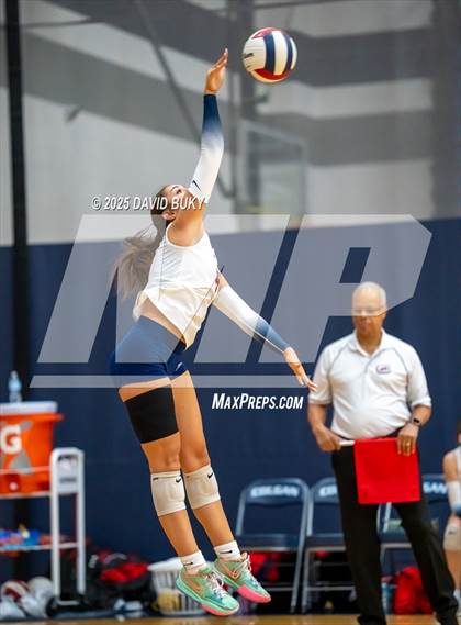 Thumbnail 2 in Patriot @ Charles J. Colgan (VHSL Class 6B Regional Finals) photogallery.