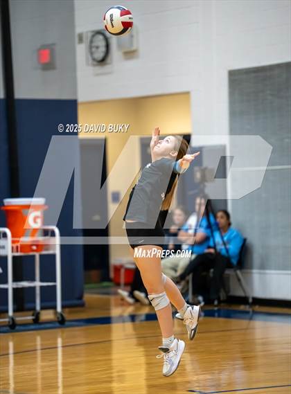 Thumbnail 2 in Patriot @ Charles J. Colgan (VHSL Class 6B Regional Finals) photogallery.