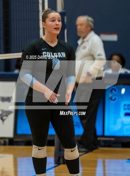 Thumbnail 2 in Patriot @ Charles J. Colgan (VHSL Class 6B Regional Finals) photogallery.