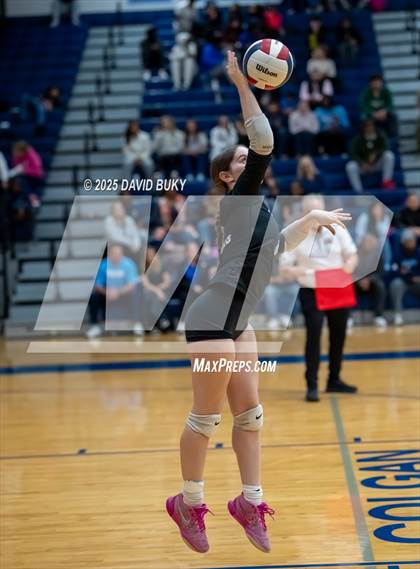 Thumbnail 3 in Patriot @ Charles J. Colgan (VHSL Class 6B Regional Finals) photogallery.