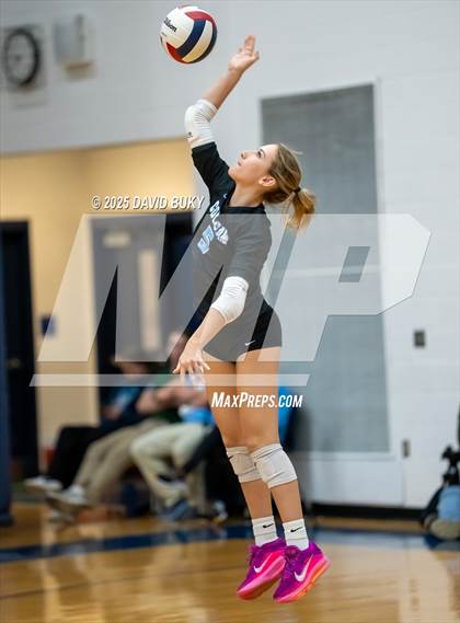 Thumbnail 2 in Patriot @ Charles J. Colgan (VHSL Class 6B Regional Finals) photogallery.