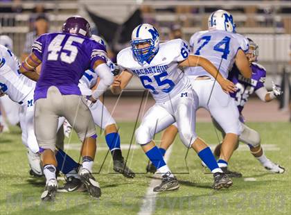 Thumbnail 1 in MacArthur @ Warren photogallery.
