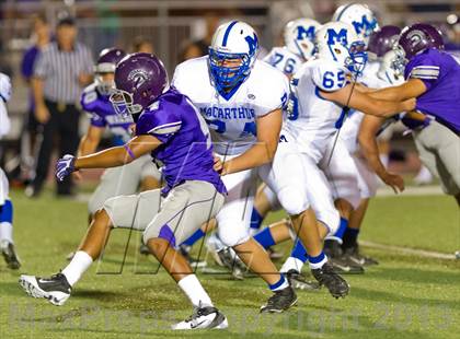 Thumbnail 1 in MacArthur @ Warren photogallery.