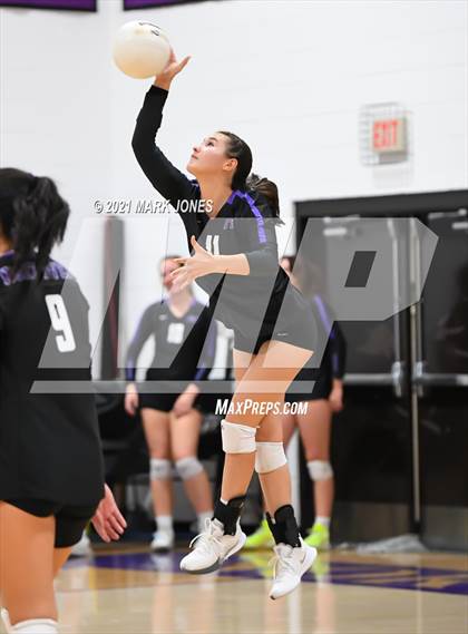 Thumbnail 2 in Camp Verde @ Northwest Christian (Senior Night) photogallery.