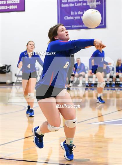 Thumbnail 1 in Camp Verde @ Northwest Christian (Senior Night) photogallery.