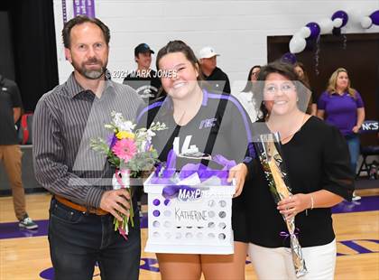 Thumbnail 3 in Camp Verde @ Northwest Christian (Senior Night) photogallery.