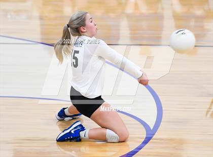 Thumbnail 3 in Camp Verde @ Northwest Christian (Senior Night) photogallery.