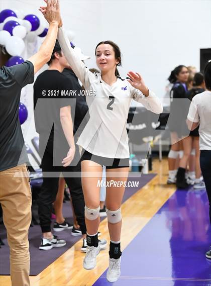 Thumbnail 3 in Camp Verde @ Northwest Christian (Senior Night) photogallery.