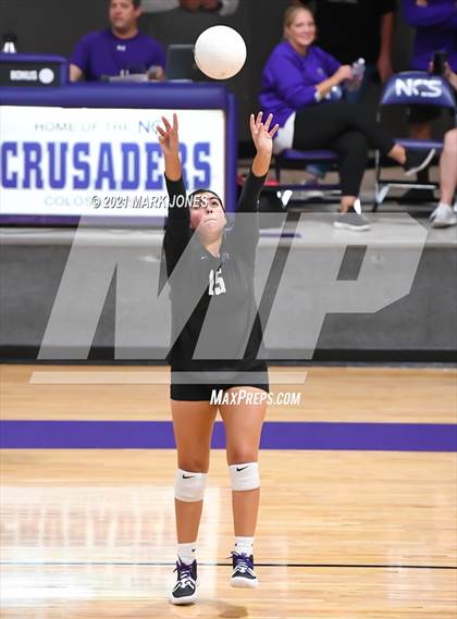 Thumbnail 2 in Camp Verde @ Northwest Christian (Senior Night) photogallery.