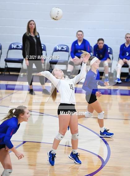 Thumbnail 2 in Camp Verde @ Northwest Christian (Senior Night) photogallery.
