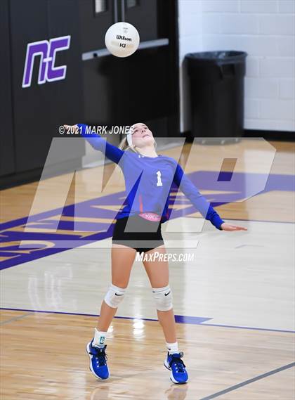 Thumbnail 1 in Camp Verde @ Northwest Christian (Senior Night) photogallery.