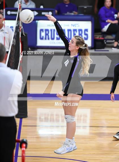 Thumbnail 1 in Camp Verde @ Northwest Christian (Senior Night) photogallery.