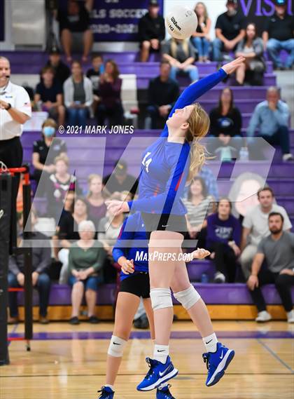 Thumbnail 2 in Camp Verde @ Northwest Christian (Senior Night) photogallery.