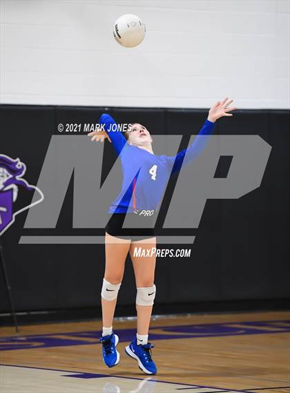 Thumbnail 2 in Camp Verde @ Northwest Christian (Senior Night) photogallery.