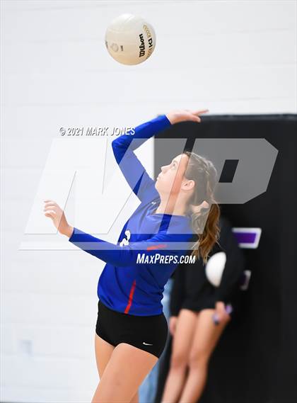 Thumbnail 1 in Camp Verde @ Northwest Christian (Senior Night) photogallery.