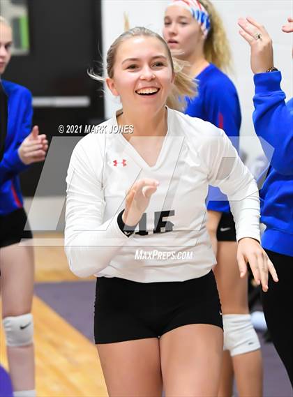 Thumbnail 3 in Camp Verde @ Northwest Christian (Senior Night) photogallery.
