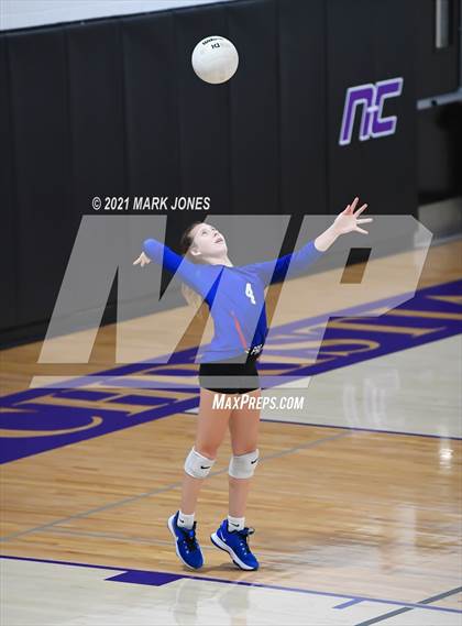 Thumbnail 3 in Camp Verde @ Northwest Christian (Senior Night) photogallery.