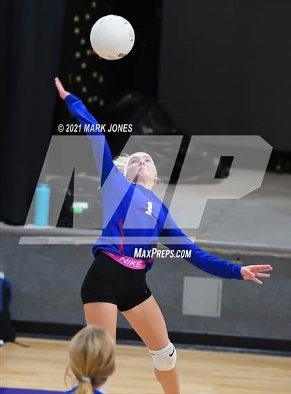 Thumbnail 1 in Camp Verde @ Northwest Christian (Senior Night) photogallery.