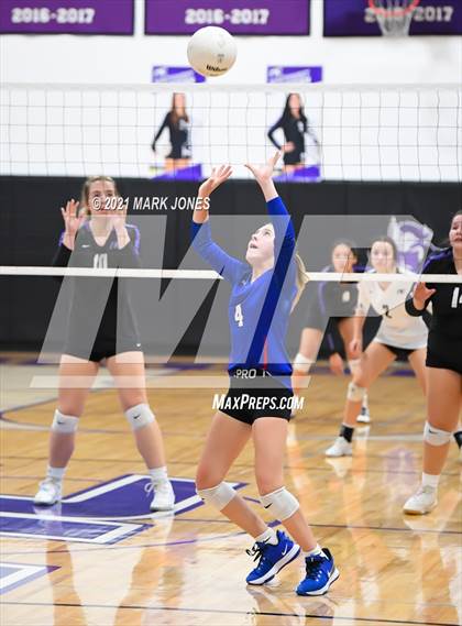 Thumbnail 2 in Camp Verde @ Northwest Christian (Senior Night) photogallery.