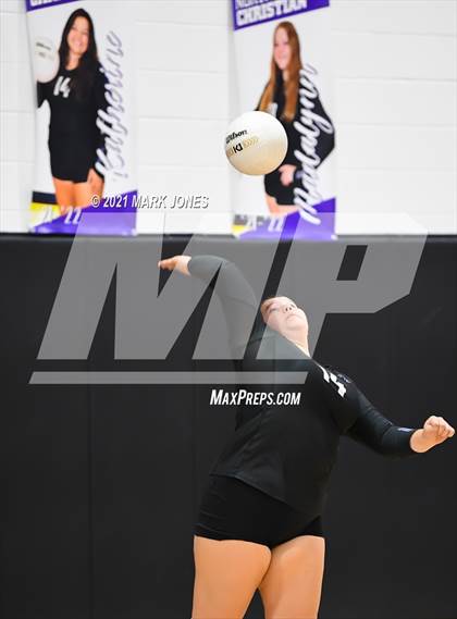 Thumbnail 3 in Camp Verde @ Northwest Christian (Senior Night) photogallery.