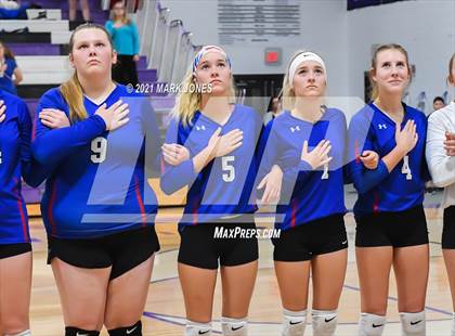 Thumbnail 2 in Camp Verde @ Northwest Christian (Senior Night) photogallery.