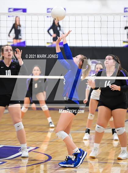 Thumbnail 2 in Camp Verde @ Northwest Christian (Senior Night) photogallery.