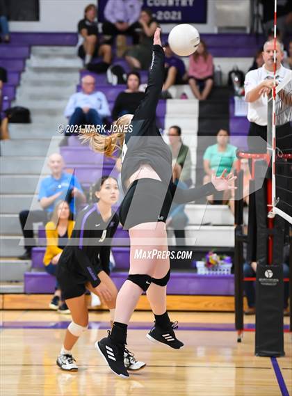 Thumbnail 2 in Camp Verde @ Northwest Christian (Senior Night) photogallery.