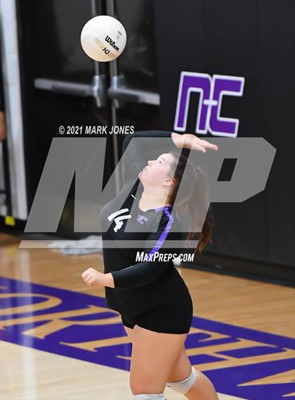 Thumbnail 2 in Camp Verde @ Northwest Christian (Senior Night) photogallery.