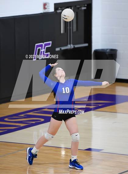 Thumbnail 2 in Camp Verde @ Northwest Christian (Senior Night) photogallery.