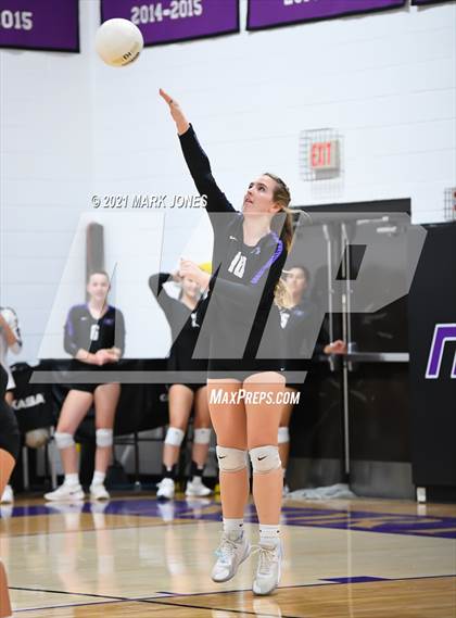 Thumbnail 1 in Camp Verde @ Northwest Christian (Senior Night) photogallery.