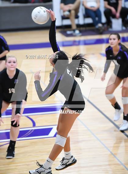 Thumbnail 2 in Camp Verde @ Northwest Christian (Senior Night) photogallery.