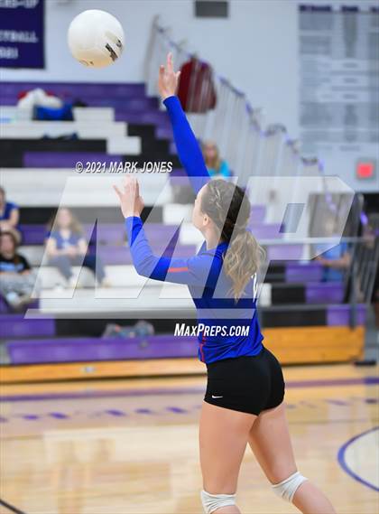 Thumbnail 3 in Camp Verde @ Northwest Christian (Senior Night) photogallery.