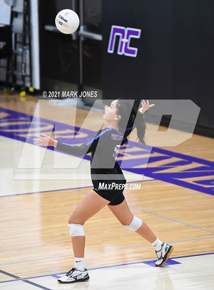 Thumbnail 3 in Camp Verde @ Northwest Christian (Senior Night) photogallery.