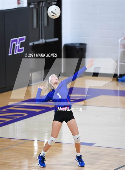Thumbnail 3 in Camp Verde @ Northwest Christian (Senior Night) photogallery.