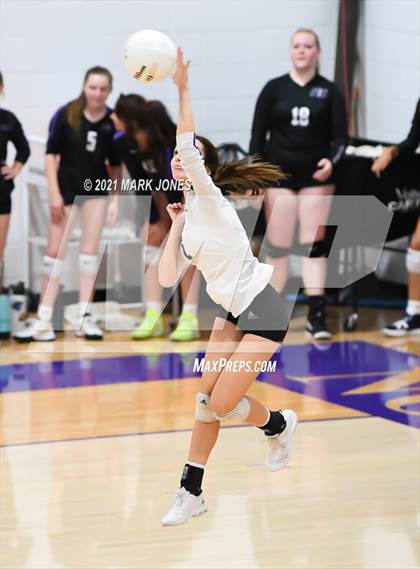Thumbnail 3 in Camp Verde @ Northwest Christian (Senior Night) photogallery.