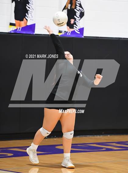 Thumbnail 3 in Camp Verde @ Northwest Christian (Senior Night) photogallery.