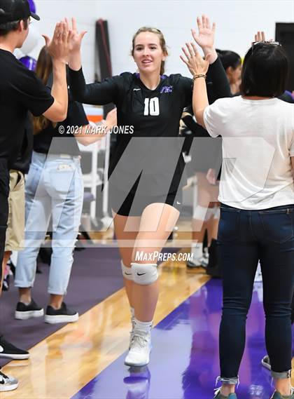 Thumbnail 1 in Camp Verde @ Northwest Christian (Senior Night) photogallery.