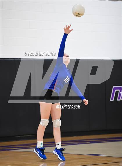 Thumbnail 3 in Camp Verde @ Northwest Christian (Senior Night) photogallery.