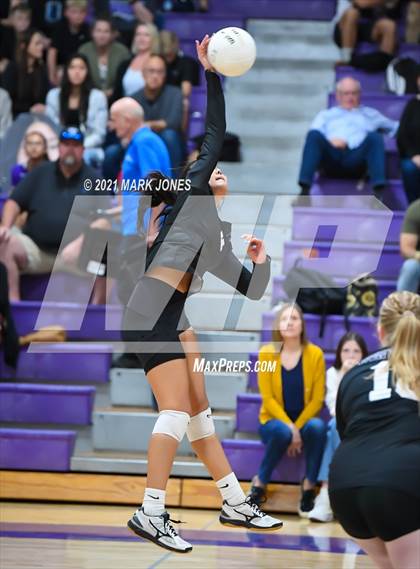 Thumbnail 1 in Camp Verde @ Northwest Christian (Senior Night) photogallery.