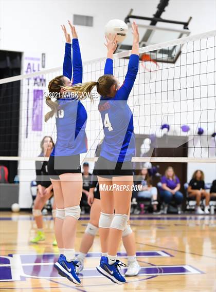 Thumbnail 3 in Camp Verde @ Northwest Christian (Senior Night) photogallery.