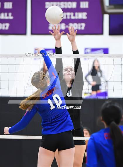 Thumbnail 1 in Camp Verde @ Northwest Christian (Senior Night) photogallery.