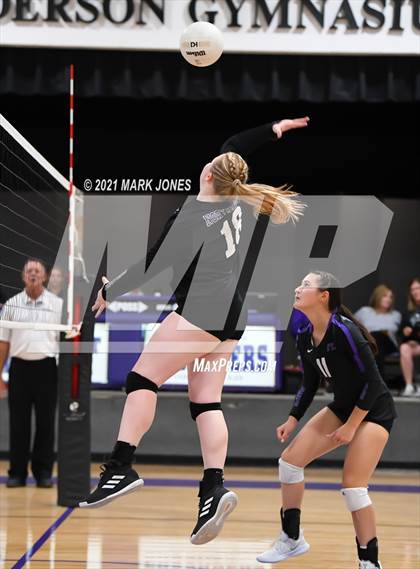 Thumbnail 2 in Camp Verde @ Northwest Christian (Senior Night) photogallery.