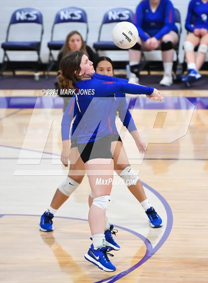 Thumbnail 3 in Camp Verde @ Northwest Christian (Senior Night) photogallery.
