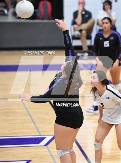 Thumbnail 2 in Camp Verde @ Northwest Christian (Senior Night) photogallery.